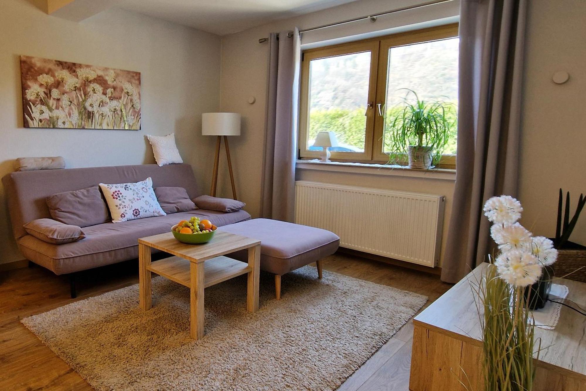 Ferienwohnung Wagner 4 Sterne Neef Exterior foto
